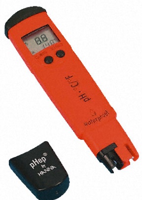 OutdoorPHmeter