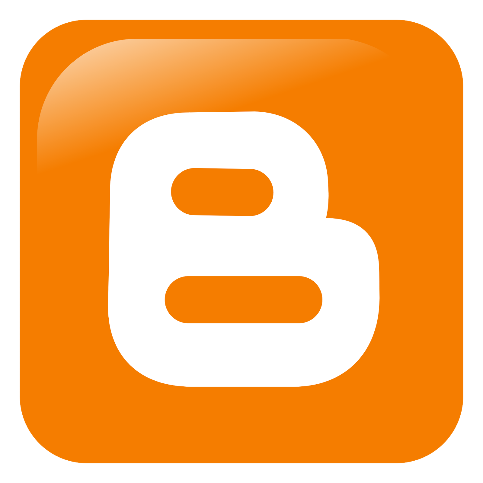 blogger logo